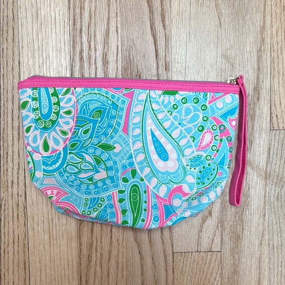 Estee Laudee Bag Paisley Print - Picture 1 of 3